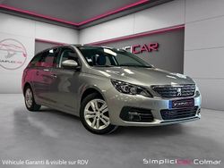 Gris Utilisé 2020 Peugeot 308 Allure Break | 9 980 € (Super prix)