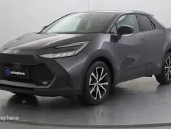Gris Utilisé 2024 Toyota C-HR Design SUV | 30 990 € (Super prix)