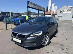 Bleu Utilisé 2018 Volvo V40 CC Break | 16 900 €