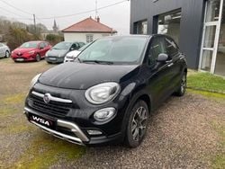 Noir Utilisé 2018 Fiat 500X Collezione SUV | 11 490 € (Prix juste)