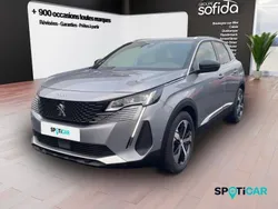 Gris Utilisé 2022 Peugeot 3008 GT SUV | 25 990 € (Prix assez cher)