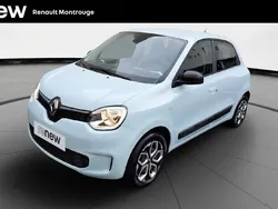 Bleue Utilisé 2022 Renault Twingo Equilibre Citadine | 11 990 € (Prix juste)