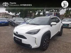 Utilisé 2023 Toyota Yaris Hybrid Design | 22 900 € (Prix juste)