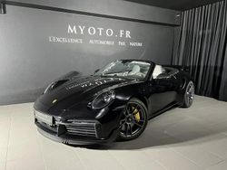 Noir Utilisé 2023 Porsche 911 Turbo S Cabriolet Cabriolet | 274 900 €