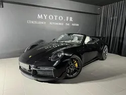 Noir Utilisé 2023 Porsche 911 Turbo S Cabriolet Cabriolet | 274 900 €