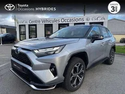 Utilisé 2024 Toyota RAV4 Hybrid SUV | 50 990 € (Prix cher)