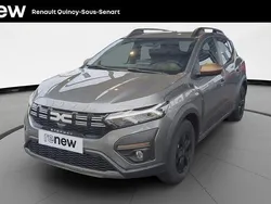 Gris Utilisé 2025 Dacia Sandero Extreme Citadine | 17 990 € (Prix assez cher)
