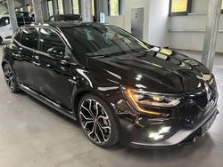 Noir Utilisé 2018 Renault Mégane IV R.S. Berline | 23 990 € (Bon prix)