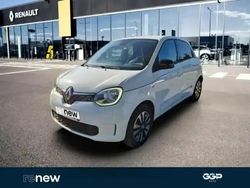 Blanc Utilisé 2022 Renault Twingo Techno Citadine | 11 899 € (Prix juste)