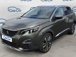 Utilisé 2017 Peugeot 3008 Allure | 11 990 € (Prix juste)