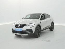 Blanc Utilisé 2022 Renault Arkana R.S. SUV | 23 090 € (Prix juste)
