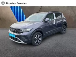 Gris Utilisé 2025 VW T-Cross Edition SUV | 23 990 € (Prix juste)
