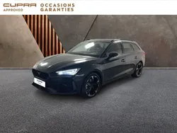 Noir Utilisé 2024 Cupra Leon Coupé | 35 490 € (Prix assez cher)