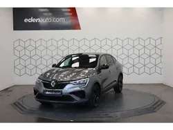 Gris Utilisé 2023 Renault Arkana R.S. SUV | 25 690 € (Prix juste)