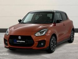 Jaune Utilisé 2023 Suzuki Swift Sport Berline | 19 699 €