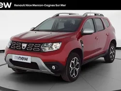 Rouge Utilisé 2020 Dacia Duster Prestige SUV | 15 499 € (Prix juste)