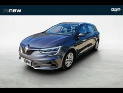 Gris Utilisé 2021 Renault Mégane IV Business | 15 499 € (Prix juste)