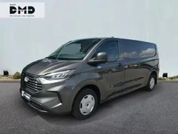 Gris Occasion 2024 Ford Transit Custom Trend | 32 480 € (Prix juste)