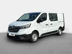 Blanc Nouvelle 2025 Renault Trafic Van | 30 900 € (Prix juste)