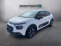 Utilisé 2023 Citroën C3 PureTech Citadine | 12 990 € (Prix juste)