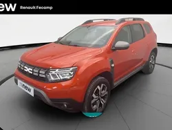 Orange Utilisé 2024 Dacia Duster Journey SUV | 22 990 € (Prix assez cher)