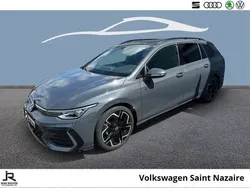 Gris Utilisé 2024 VW Golf VIII R-line Break | 38 999 € (Prix cher)