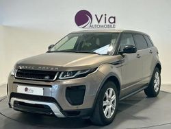 Brun Utilisé 2018 Land Rover Range Rover evoque Pure SUV | 24 990 € (Super prix)