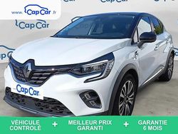 Blanc Utilisé 2020 Renault Captur Initiale Paris SUV | 17 977 € (Prix juste)