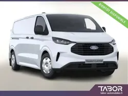 Blanc Nouvelle 2024 Ford Transit Custom Trend Monospace | 36 593 € (Bon prix)
