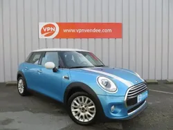 Utilisé 2015 Mini Cooper D Chili Citadine | 9 990 € (Prix juste)