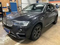 Noir Utilisé 2017 BMW X4 SUV | 15 000 €