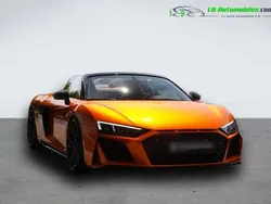 Utilisé 2022 Audi R8 Spyder Sport Cabriolet | 201 000 €