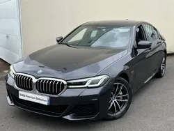 Gris Utilisé 2022 BMW 545 M Sport Berline | 54 950 €