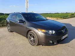 Gris Utilisé 2009 Honda Accord Executive Break | 4 750 €