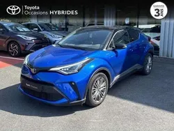Utilisé 2021 Toyota C-HR SUV | 23 500 € (Prix juste)