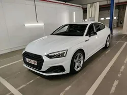 Blanc Utilisé 2021 Audi A5 Sportback Advanced Berline | 27 790 € (Bon prix)