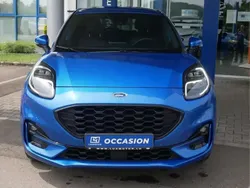 Bleu Utilisé 2020 Ford Puma ST-Line X SUV | 18 900 € (Prix assez cher)