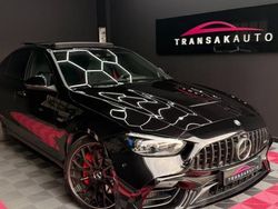 Occasion 2024 Mercedes C63S AMG AMG Berline | 102 990 €