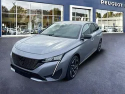 Gris Utilisé 2024 Peugeot 308 Allure Break | 29 990 € (Prix juste)