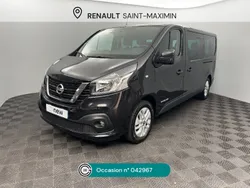 Noir Utilisé 2018 Nissan NV300 S Van | 26 490 €