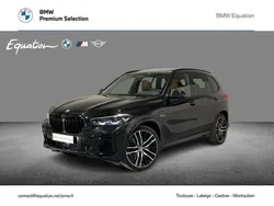 Utilisé 2022 BMW X5 M Sport SUV | 67 900 € (Prix assez cher)