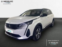 Blanc Utilisé 2022 Peugeot 5008 Allure Monospace | 34 900 €