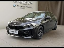 Noir Utilisé 2022 BMW 120 M Sport Citadine | 32 800 € (Prix juste)