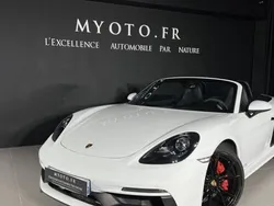 Utilisé 2018 Porsche 718 Boxster Cabriolet | 75 718 € (Prix cher)