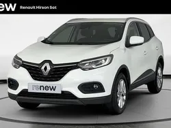 Blanc Utilisé 2020 Renault Kadjar Business SUV | 18 990 € (Prix juste)