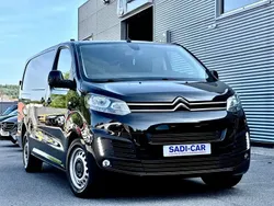 Noir Utilisé 2020 Citroën Jumpy Monospace | 26 990 € (Prix cher)