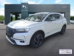 Blanc Utilisé 2020 DS Automobiles DS7 Crossback Performance Line Plus SUV | 24 980 € (Bon prix)