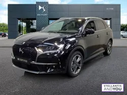 Noir Utilisé 2021 DS Automobiles DS7 Crossback Grand Chic SUV | 27 690 € (Bon prix)