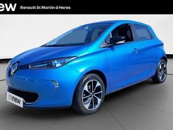 Bleu Utilisé 2018 Renault Zoe Intens Citadine | 7 990 € (Prix juste)