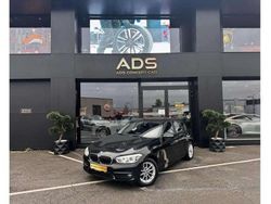 Noir Utilisé 2018 BMW 116 Citadine | 13 990 € (Prix juste)